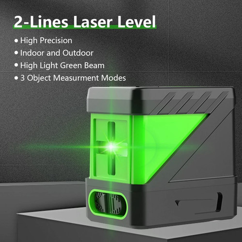 Laser level self - laser,