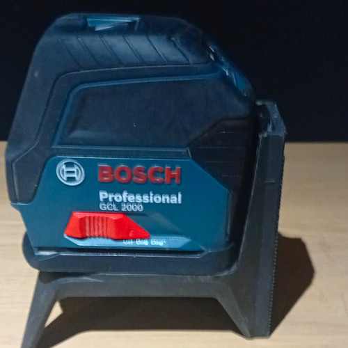 Bosch professional gcl - bosch, 2000