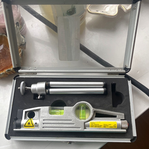 Workshop pocket laser - laser, level