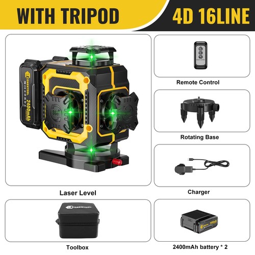 Laser level line - laser, self