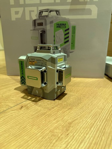 Huepar pro laser level - pro,