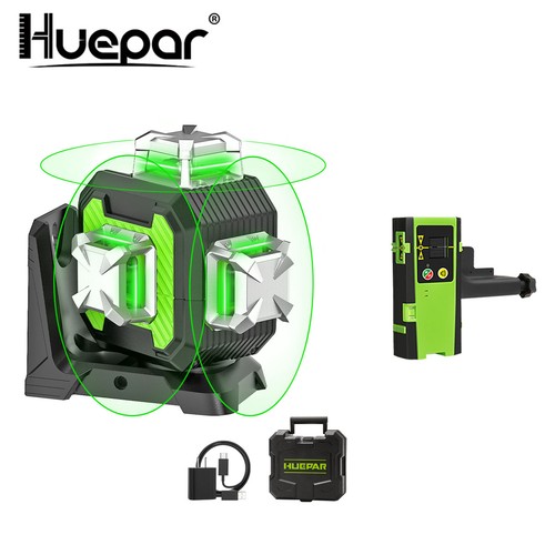 Huepar line green - huepar,