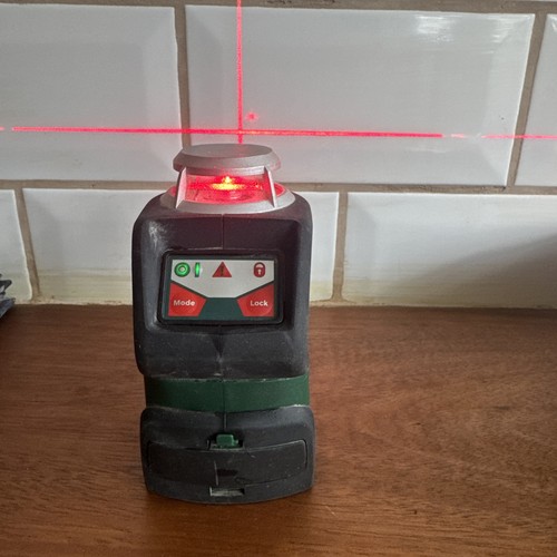 Bosch pll 360 cross - 360, line