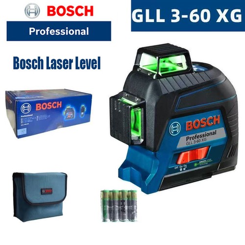 Bosch laser level gll3 - laser, gll3-60xg