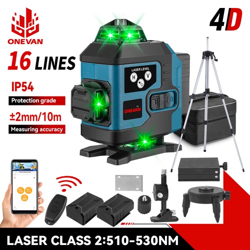Lines laser level 360 - 16,