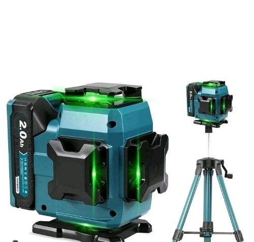 Laser level with tripod x - laser,