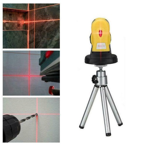 Laser level self leveling - self,