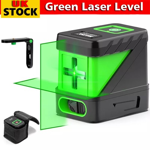 Laser level with bright - level,