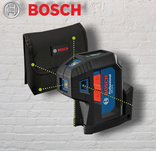 Bosch gpl professional laser - 5,