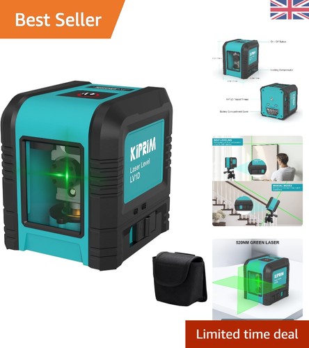 Compact automatic green laser - compact,