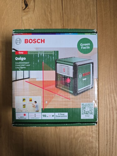 Bosch quigo self levelling - bosch,