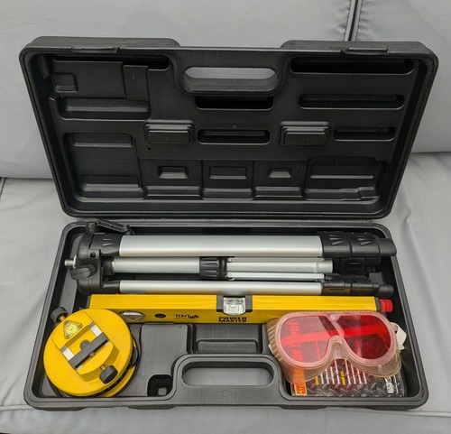 Power master laser level - master, with