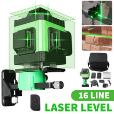4D 16Line Laser Level