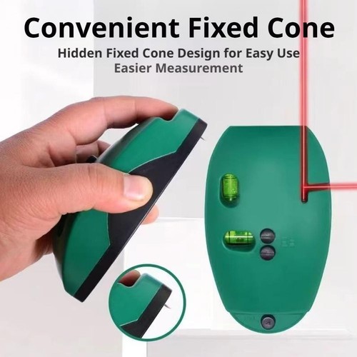 Laser level - level, –