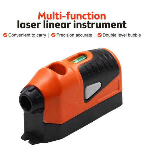 Mini portable laser - portable, level