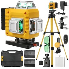 16 Line Laser Level Green Self
