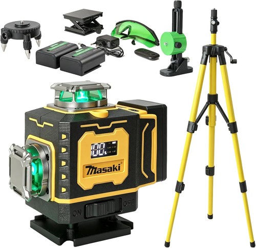4x360 laser level - 4x360°, 4d