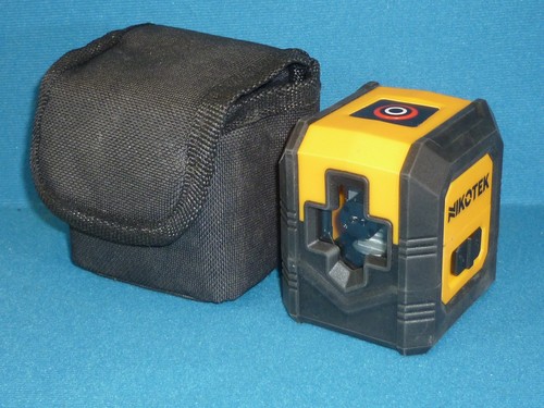Nikotek green laser level - nikotek,