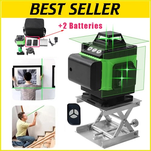 Laser level line - 4d, 16