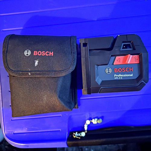 Bosch gpl point - 5, 5-point
