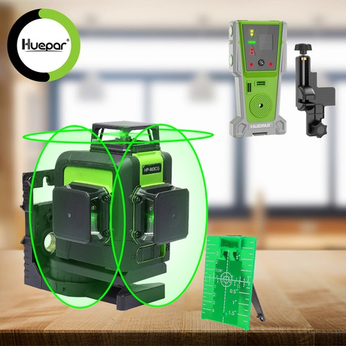 Huepar lines green - huepar,