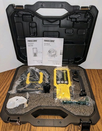 Firecore f93 360 green laser - green,