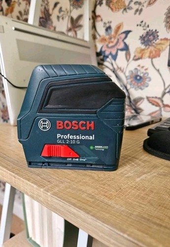 Bosch professional gll - 2-10, g