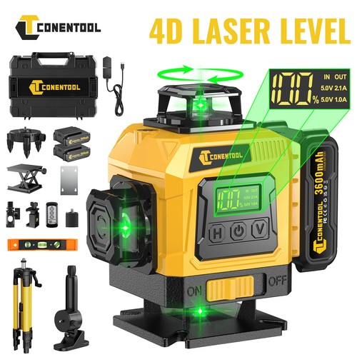 4x360 self leveling vertical - leveling,