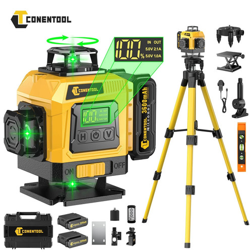 Conentool line green laser - conentool,