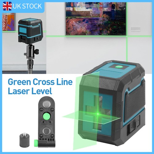Green laser level bright - green,