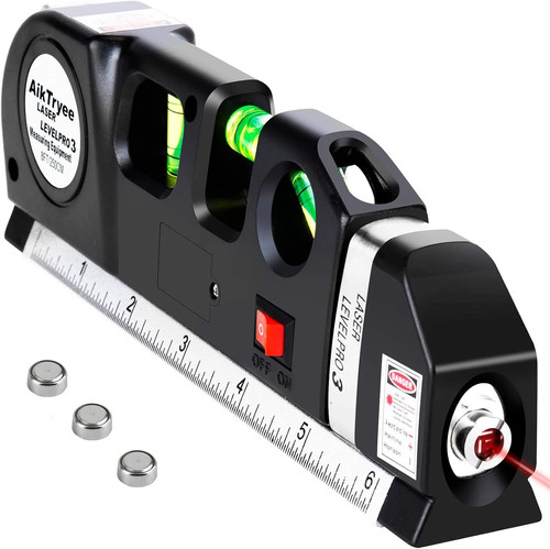 Laser level line - level, tool