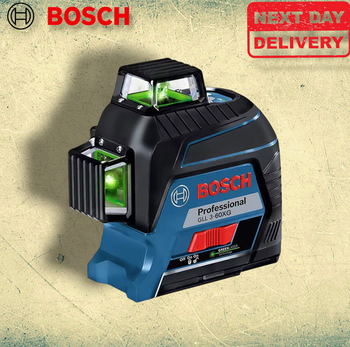 Bosch gll 3x360 green - xg,