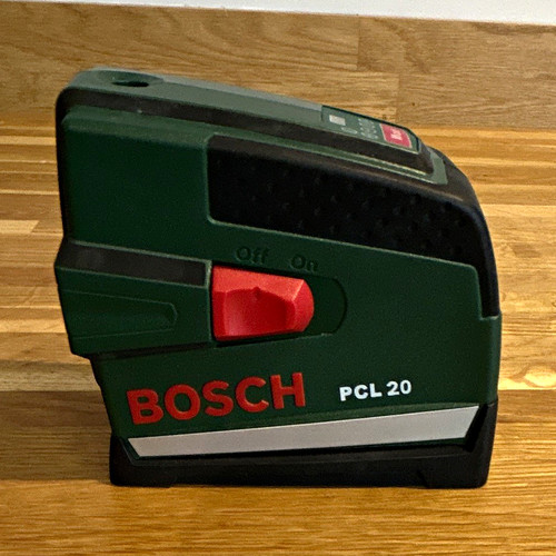 Bosch pcl cross line - 20, cross-line