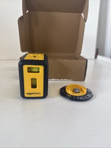Amazon basics laser level - amazon,
