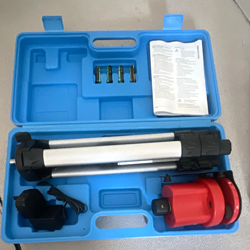 Kinzo 12w510 rotary laser - kinzo,