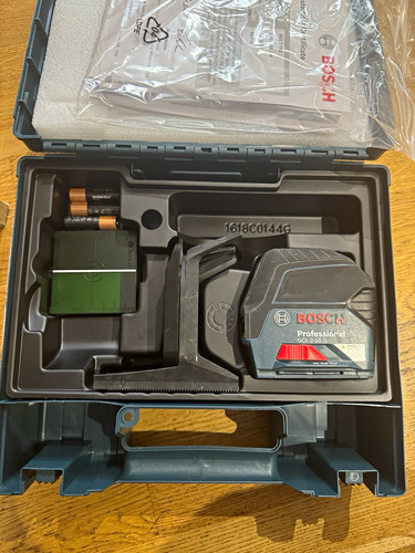 Bosch gcl cross line - g, cross-line