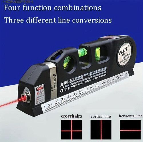 1pc multipurpose laser level - multipurpose,