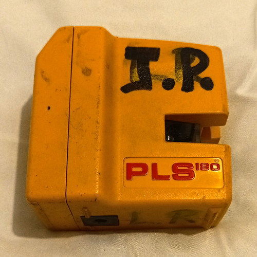 Pls 180 line laser - 180,