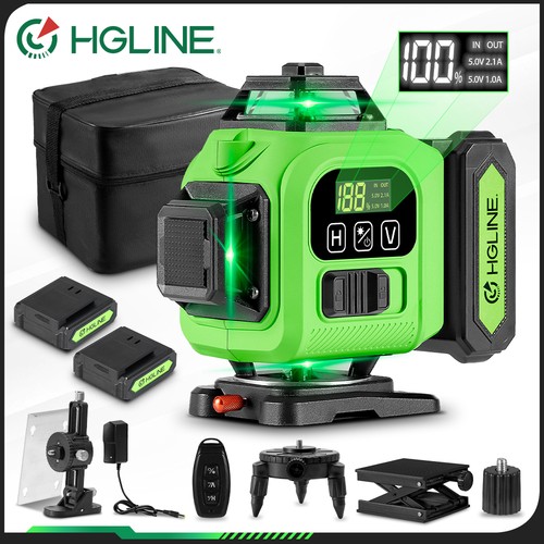 Line laser level 360 - laser, 360°
