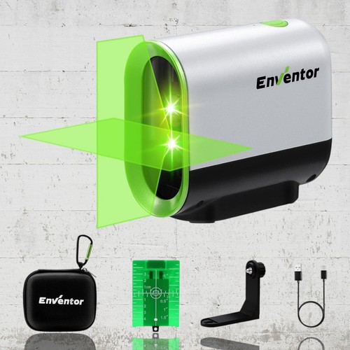 Green laser level self - level,,