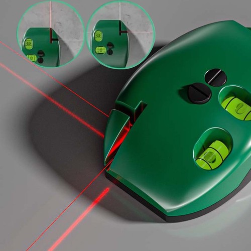 Vertical laser level 20m long - vertical,