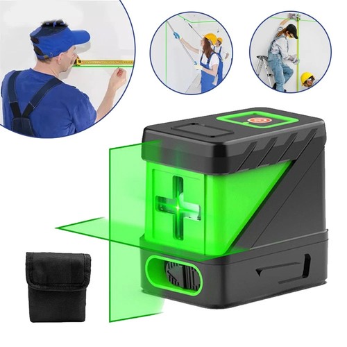 Self leveling laser - leveling,