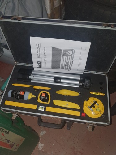 Laser level - laser,