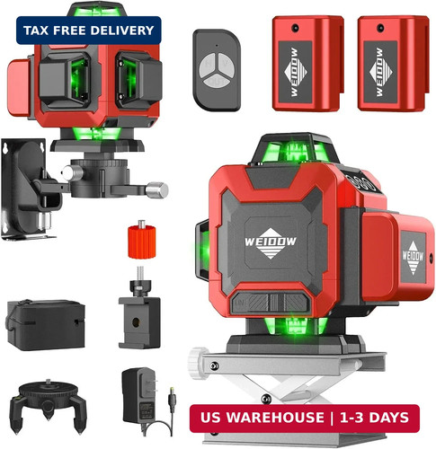 Weiddw laser level 360 - laser,