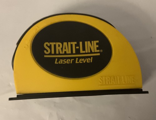 Strait line laser level - strait,