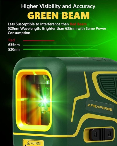 Cross line laser level - line,