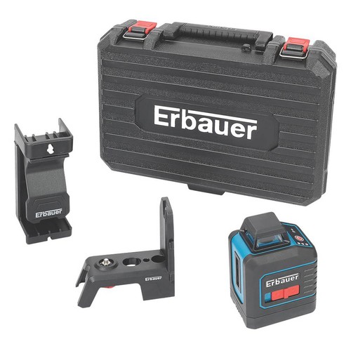 Erbauer laser level - laser, self