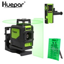 Huepar 3D Rotary laser level