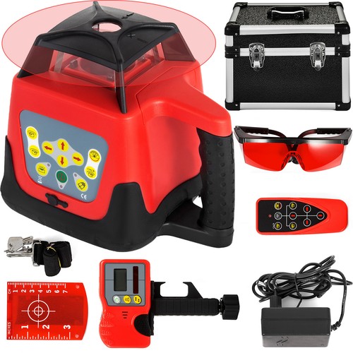 360 range red beam rotary - beam,