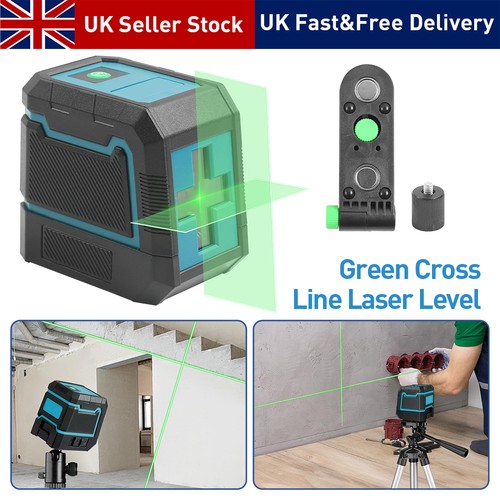 Nikotek green laser level - green,